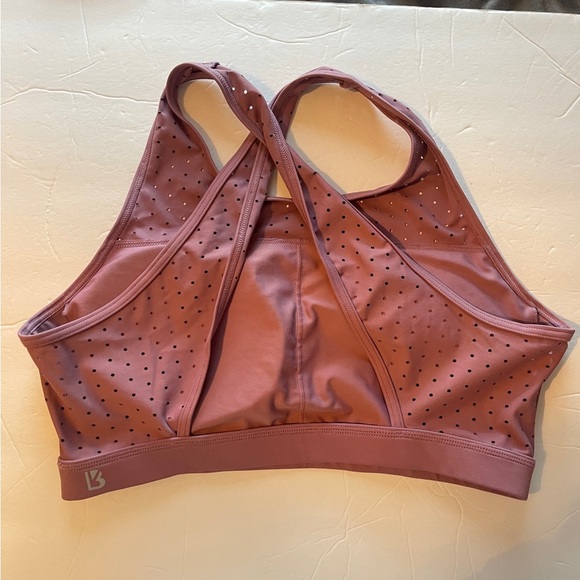 BuffBunny XL Allure Lasor Bra Mauve Purple​ - Picture 3 of 7